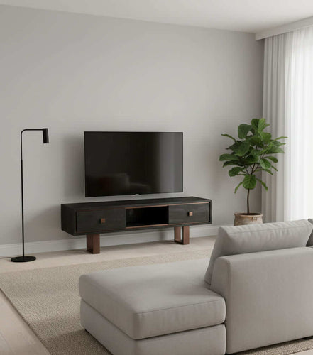 Urban Slate TV Unit