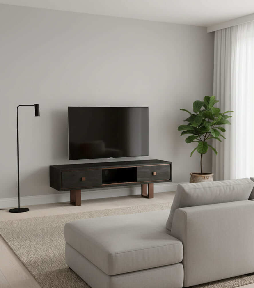 Urban Slate TV Unit