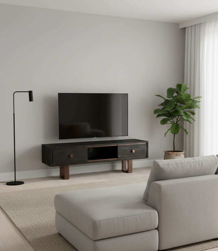 Urban Slate TV Unit