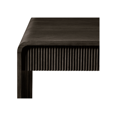 Vintage Brown Office Desk