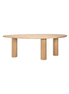 Vintage Charm Dining Table