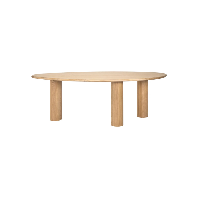 Vintage Charm Dining Table