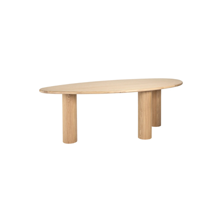Vintage Charm Dining Table