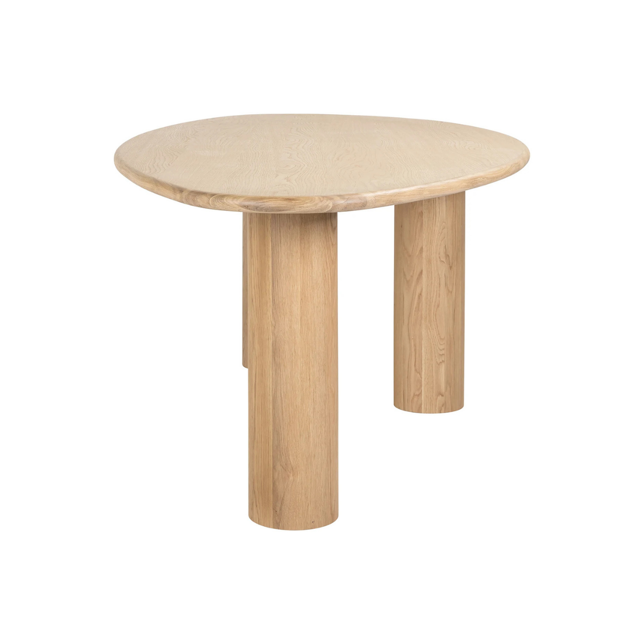 Vintage Charm Dining Table