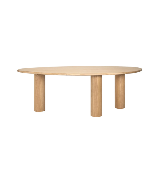Vintage Charm Dining Table