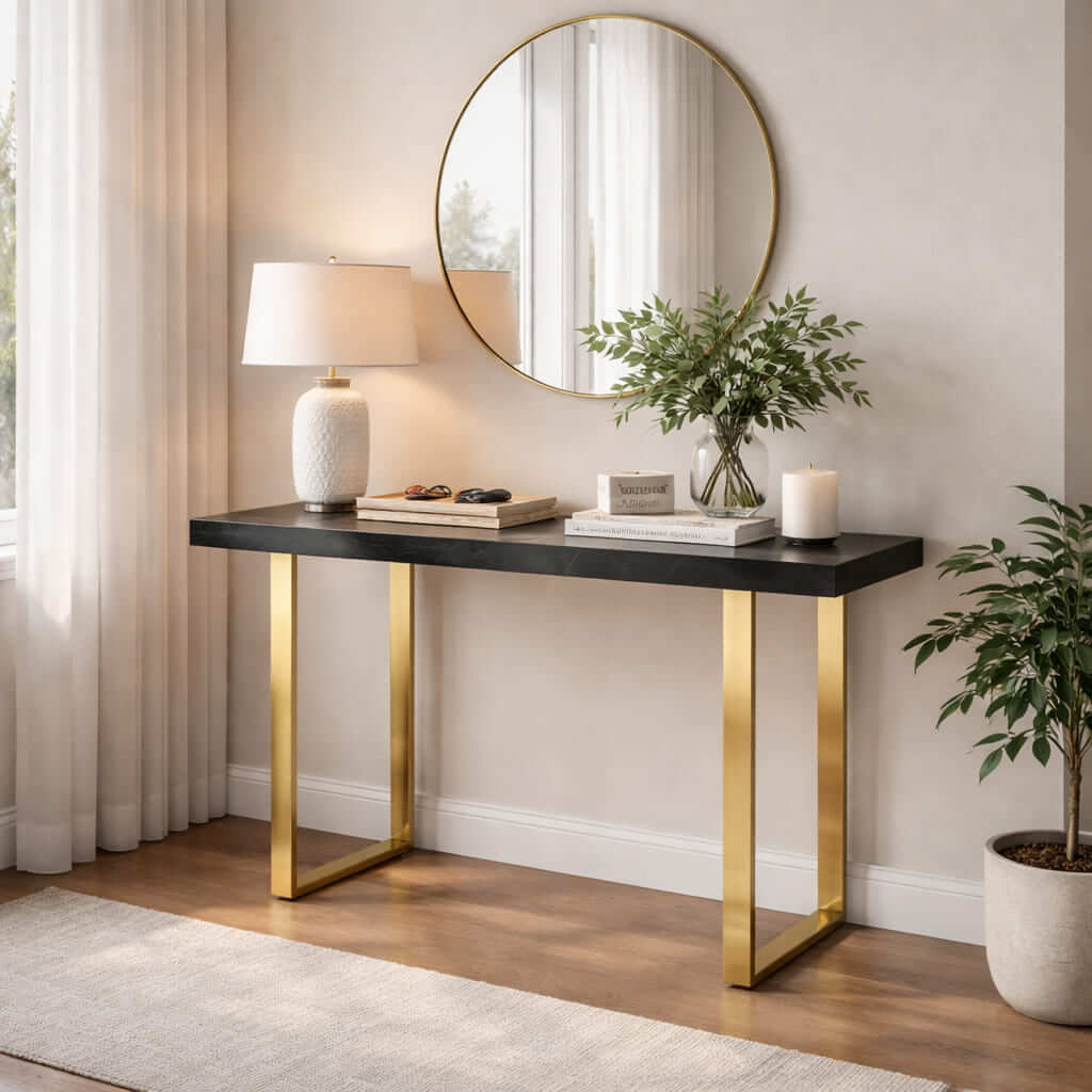Vogue Luxe Console