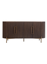 Walnut Charisma Sideboard