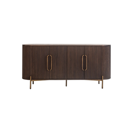 Walnut Charisma Sideboard