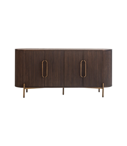 Walnut Charisma Sideboard