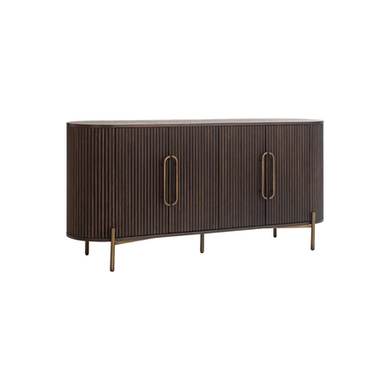 Walnut Charisma Sideboard