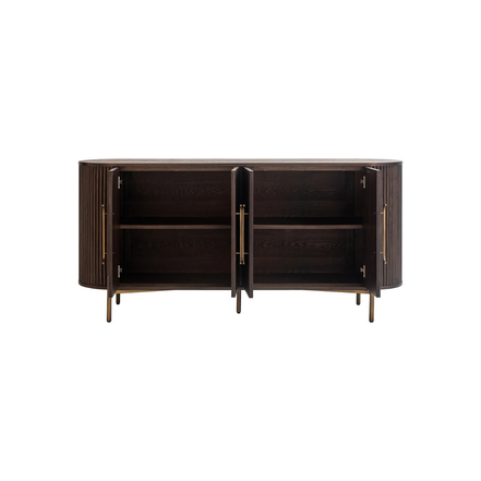 Walnut Charisma Sideboard