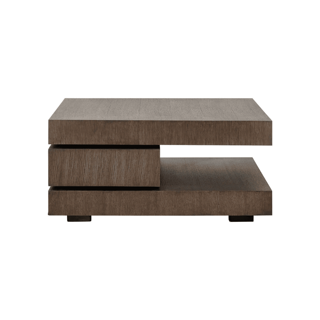 Walnut Classic Coffee Table