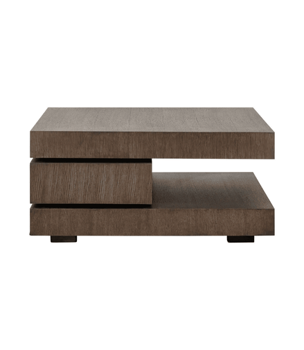 Walnut Classic Coffee Table