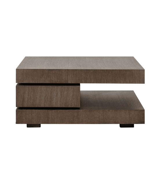 Walnut Classic Coffee Table