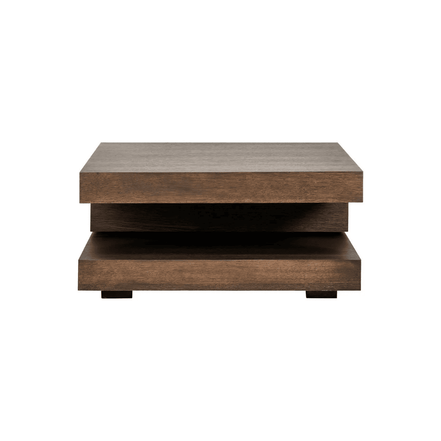 Walnut Classic Coffee Table