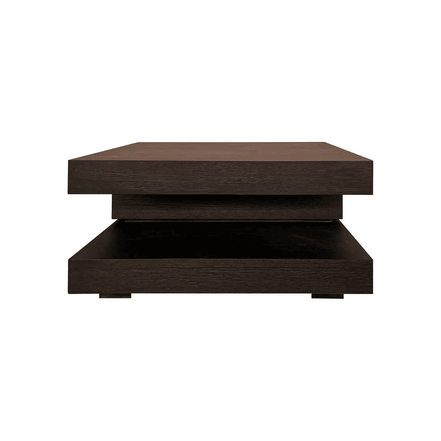 Walnut Classic Coffee Table