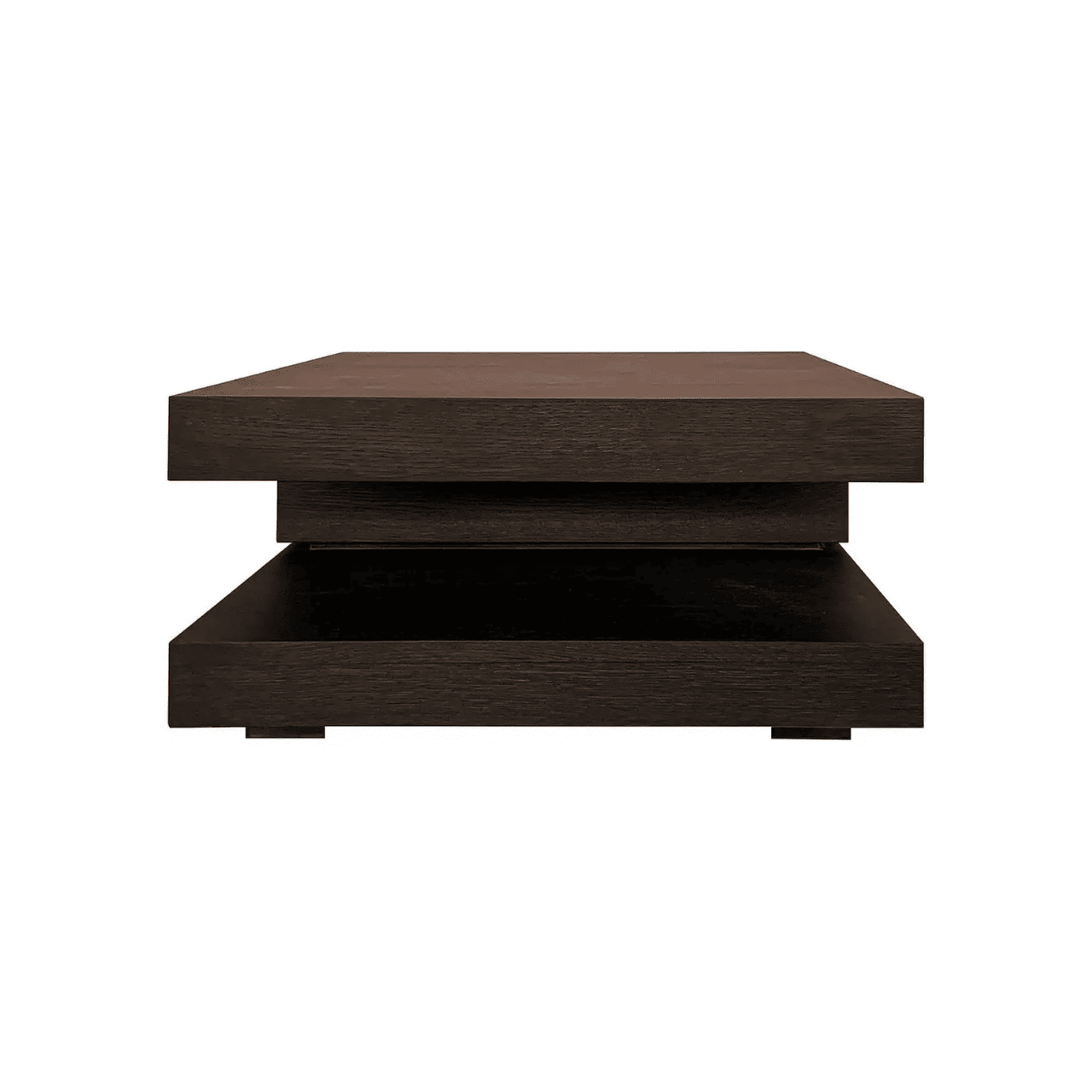 Walnut Classic Coffee Table