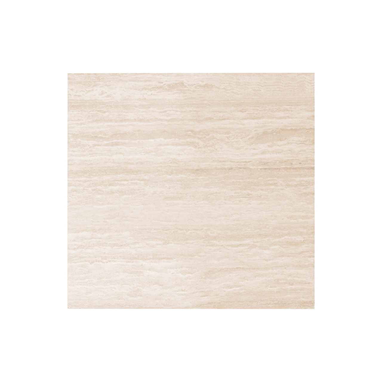 Walnut Crest Travertine Coffee Table