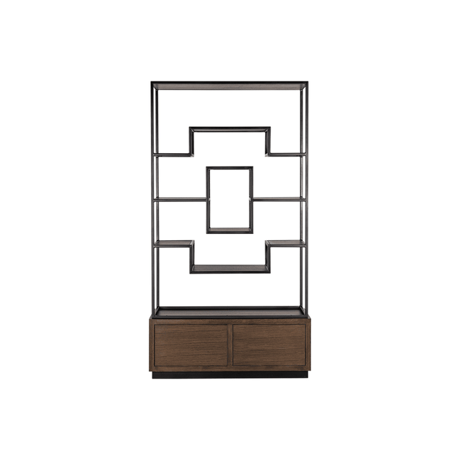 Walnut Grove Bookshelf