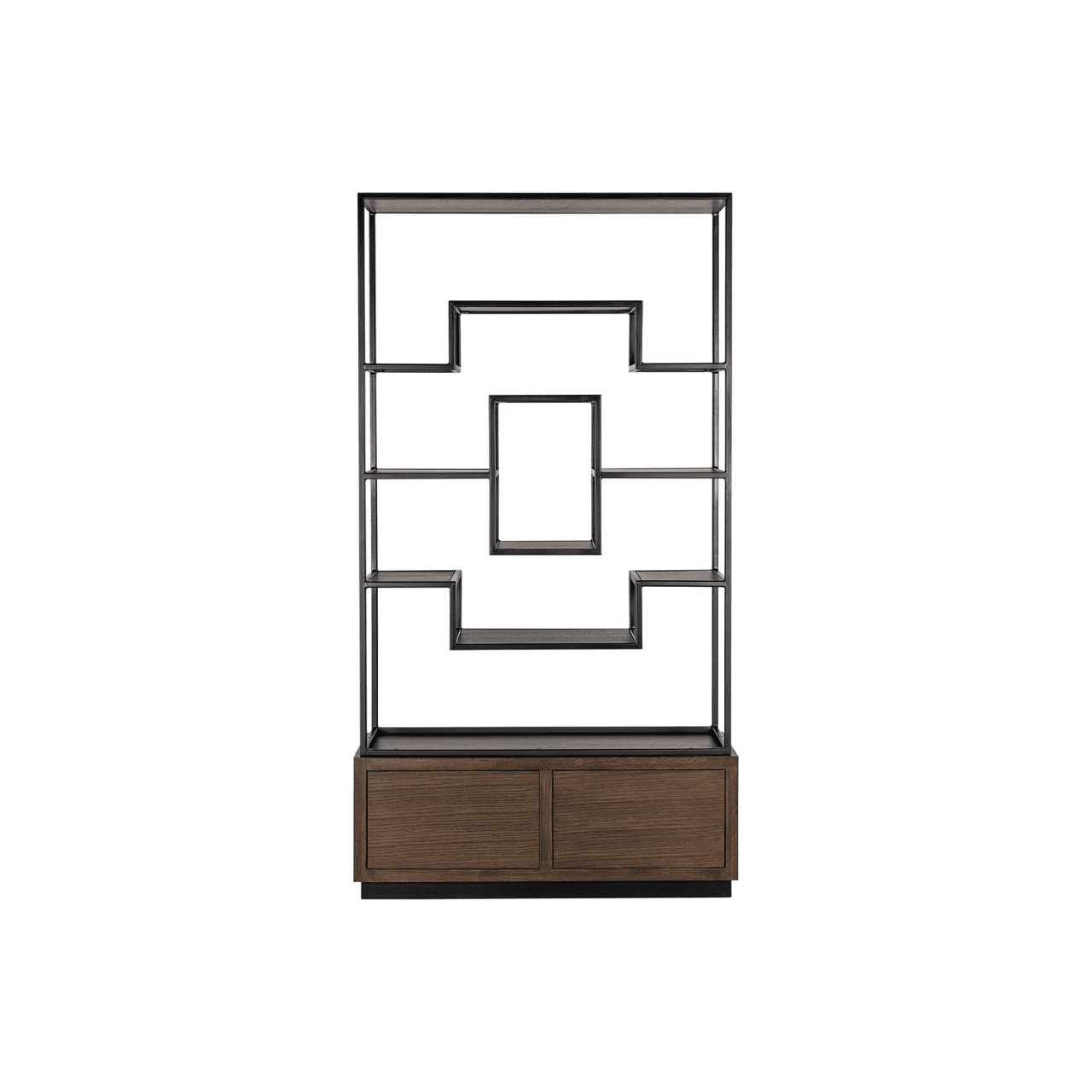 Walnut Grove Bookshelf