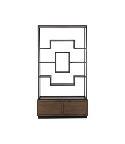 Walnut Grove Bookshelf