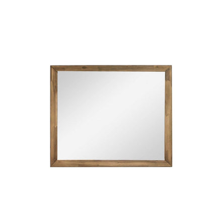 Walnut Harmony Mirror