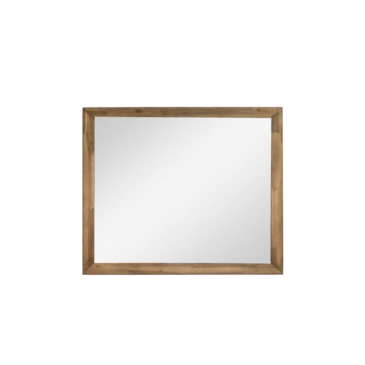 Walnut Harmony Mirror