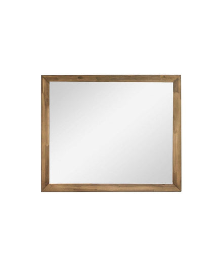 Walnut Harmony Mirror