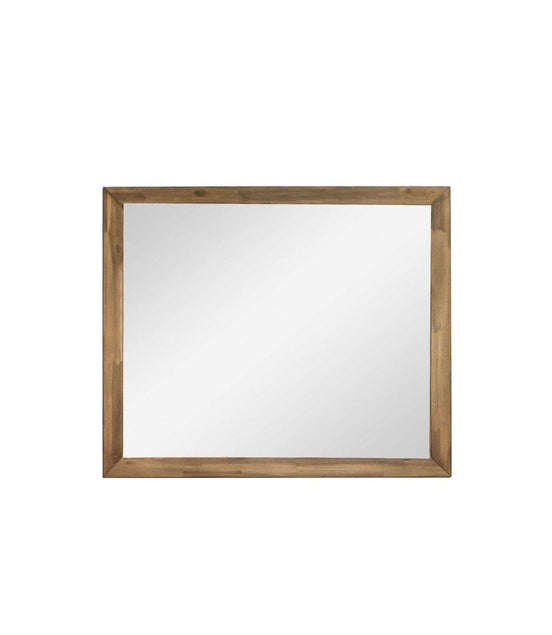 Walnut Harmony Mirror