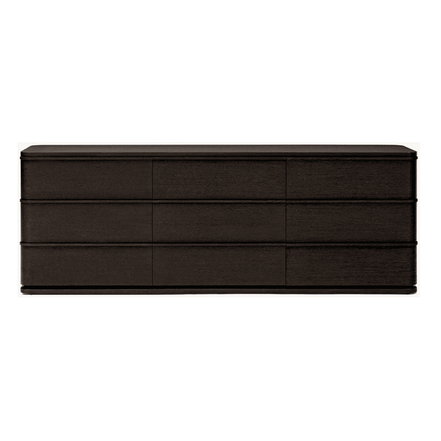 Walnut Heritage Chest