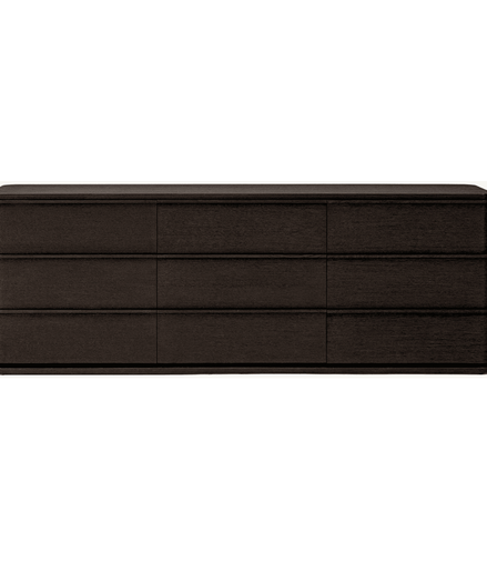 Walnut Heritage Chest