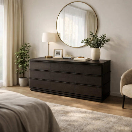 Walnut Heritage Chest