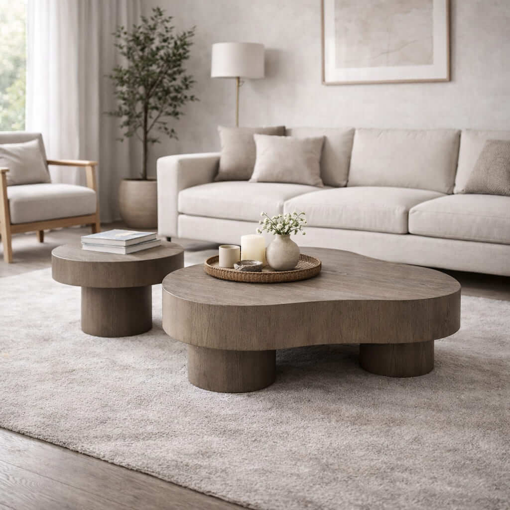 Walnut Heritage Coffee Table