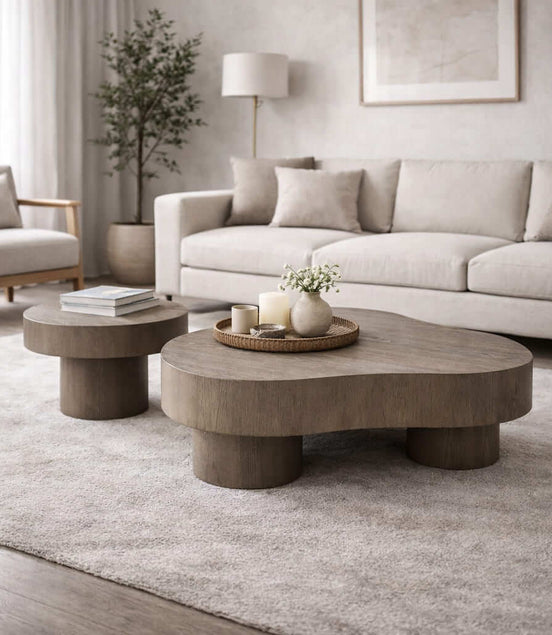 Walnut Heritage Coffee Table