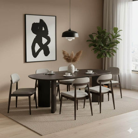 Walnut Heritage Dining Table