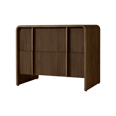 Walnut Heritage Nightstand