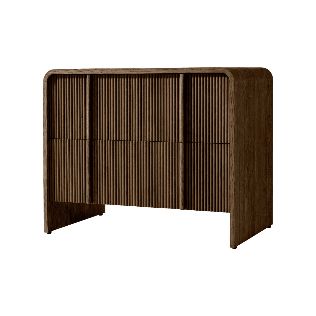 Walnut Heritage Nightstand