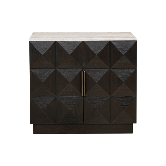 Walnut Luxe Sideboard