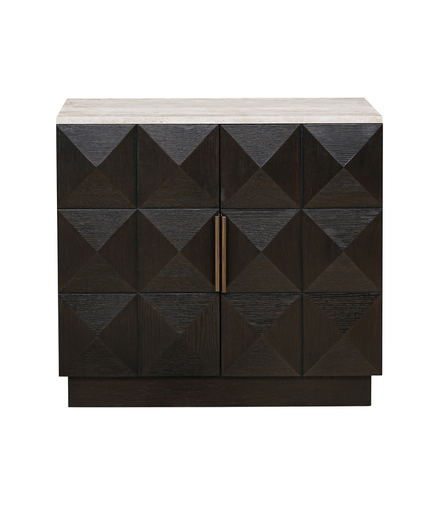 Walnut Luxe Sideboard