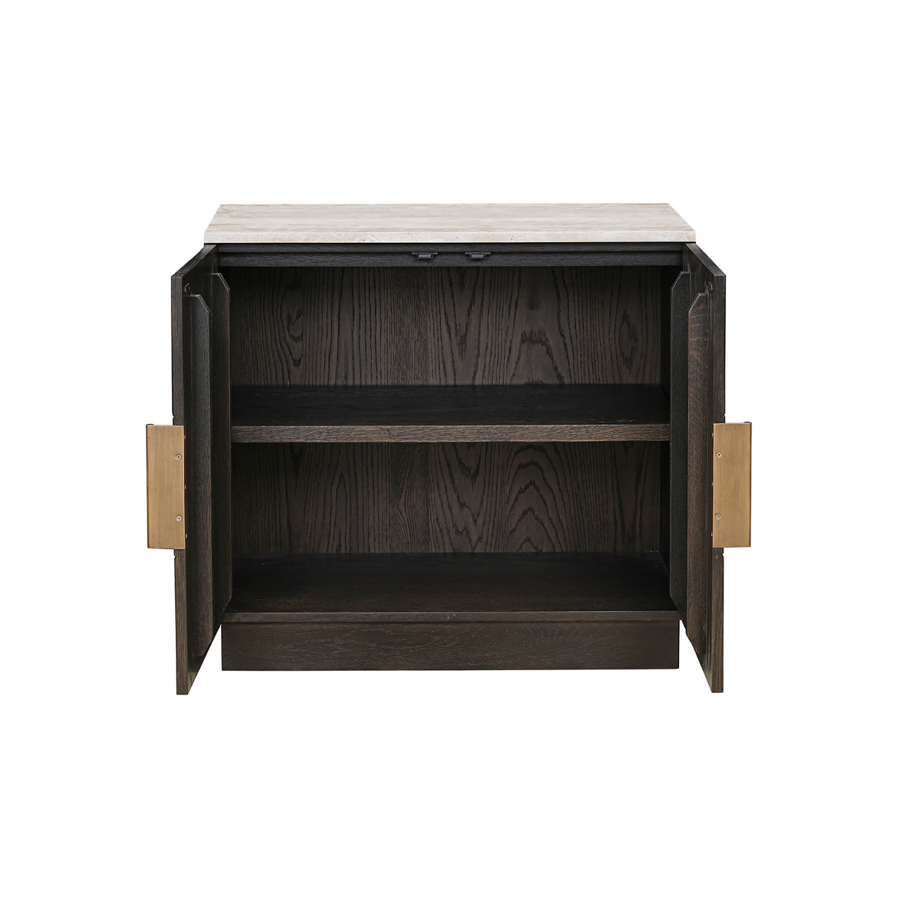 Walnut Luxe Sideboard