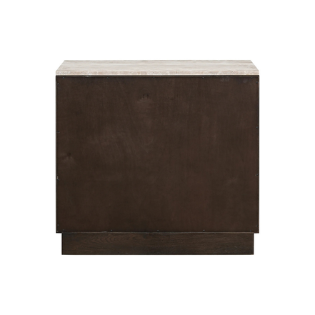 Walnut Luxe Sideboard