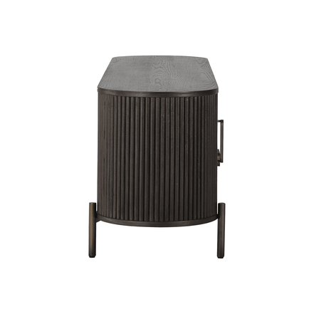 Walnut Manor TV Cabinet