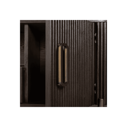 Walnut Manor TV Cabinet