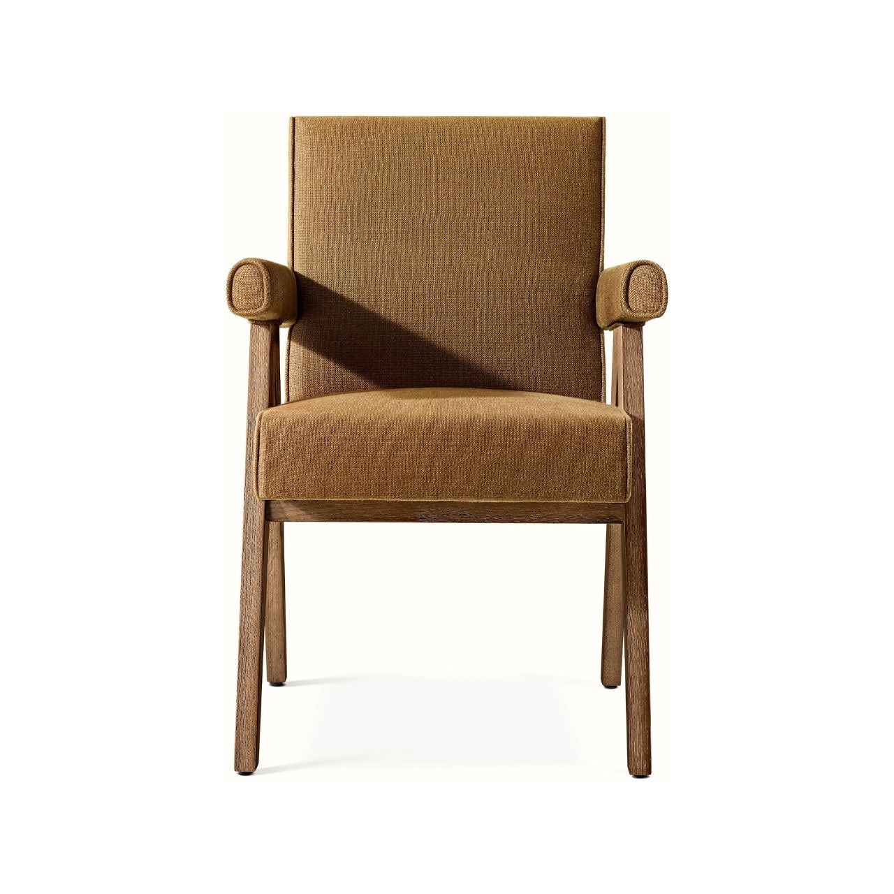 Cocoa Brown Dining Chair