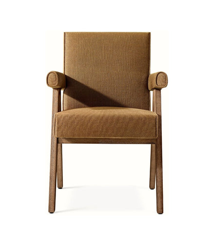 Cocoa Brown Dining Chair