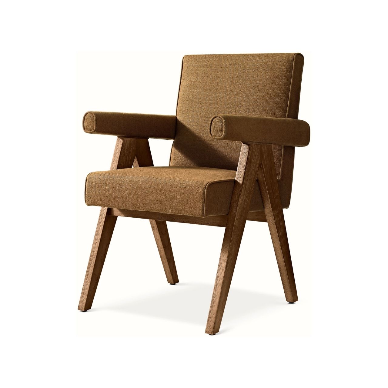 Cocoa Brown Dining Chair