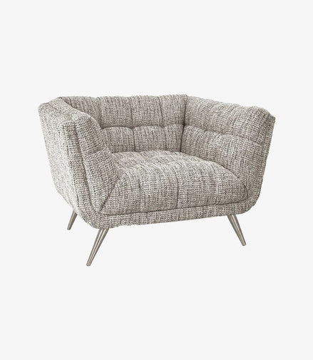 Nature's Embrace Lounge Chair