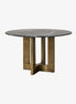 Udaipur Noir Perfect Dining Table
