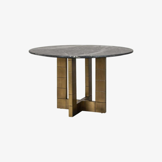 Udaipur Noir Perfect Dining Table