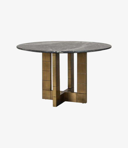 Udaipur Noir Perfect Dining Table